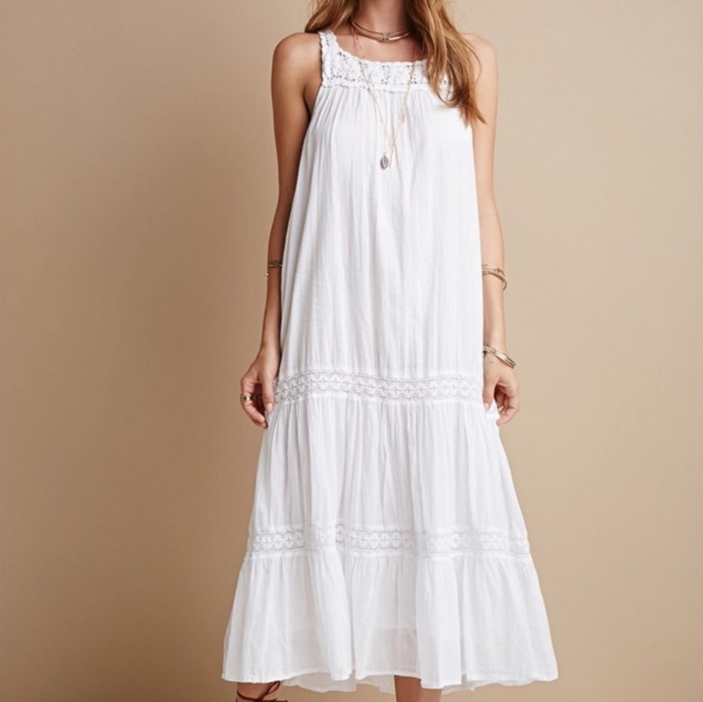 Boho Raga Dress